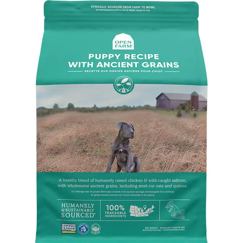 Open Farm Homestead 4lb Puppy