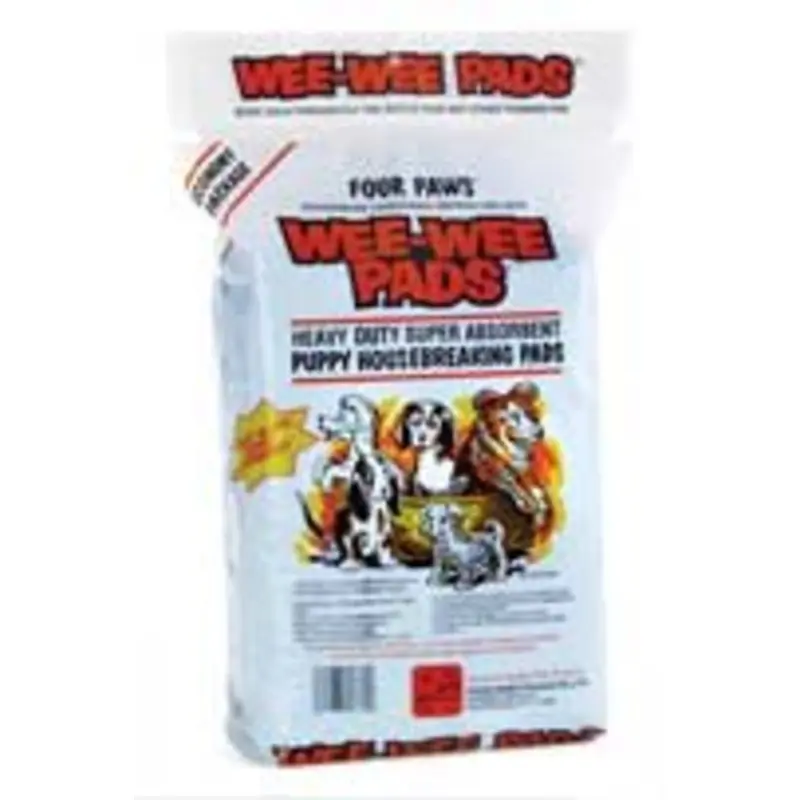 Wee-Wee Housebreaking Pads for Dogs  Extra-Large Pad  6-Pack