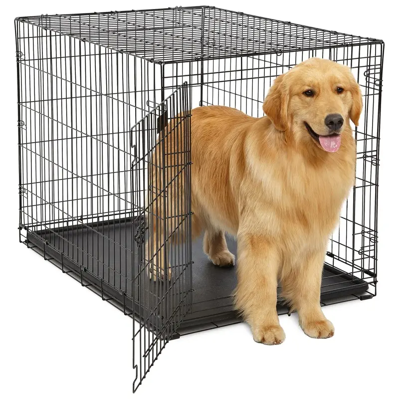 Contour Single Door Dog Crate 42 Inch