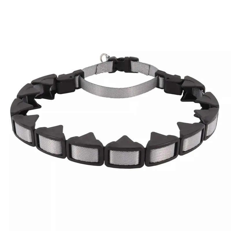 Coastal Natural Control Training Collar 1in Wide 16in Grey