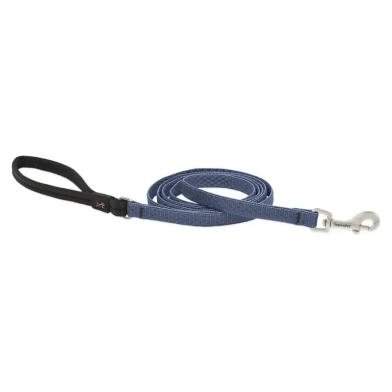 Lupine Pet Dog 6 Ft Long 1/2 In Leash Eco Mounta In Lake