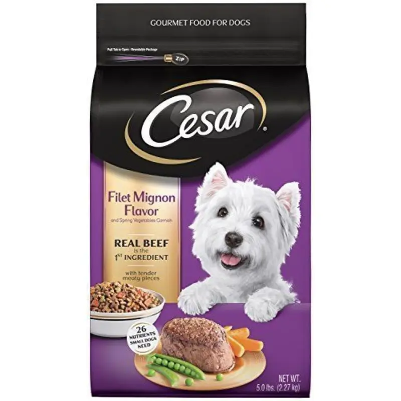 Health Extension Grain Free Salmon Recipe Dry Dog Food, 4-pounds