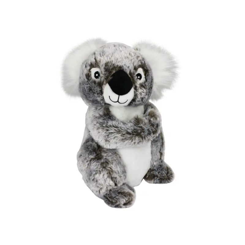 Multipet Plush Dog Toy Jumbo Koala 14in