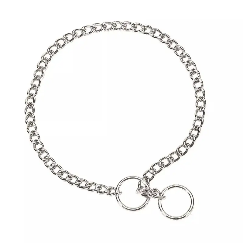 Coastal Titan Chain Training Dog Collar 2.0mm 16in