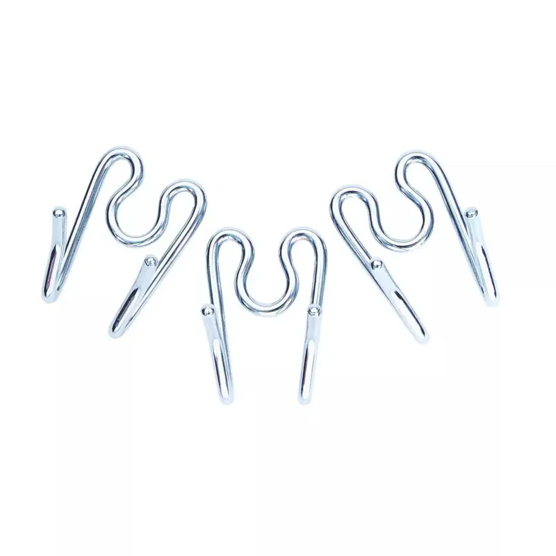 Coastal Titan Extra Links for Dog Prong Training Collars Fine 2.0mm 3pk