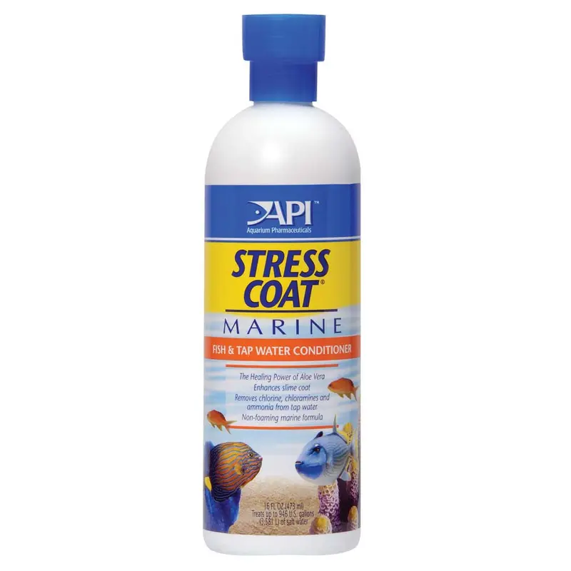 API Stress Coat Marine Aquarium Remedy 16 fl. oz