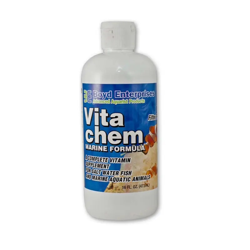Boyd Enterprises VitaChem Marine Formula Supplement 16 fl. oz