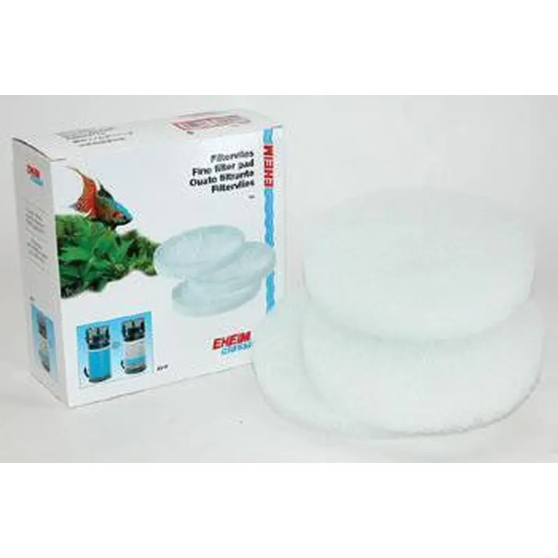 EHEIM Filter Pad White 2215 