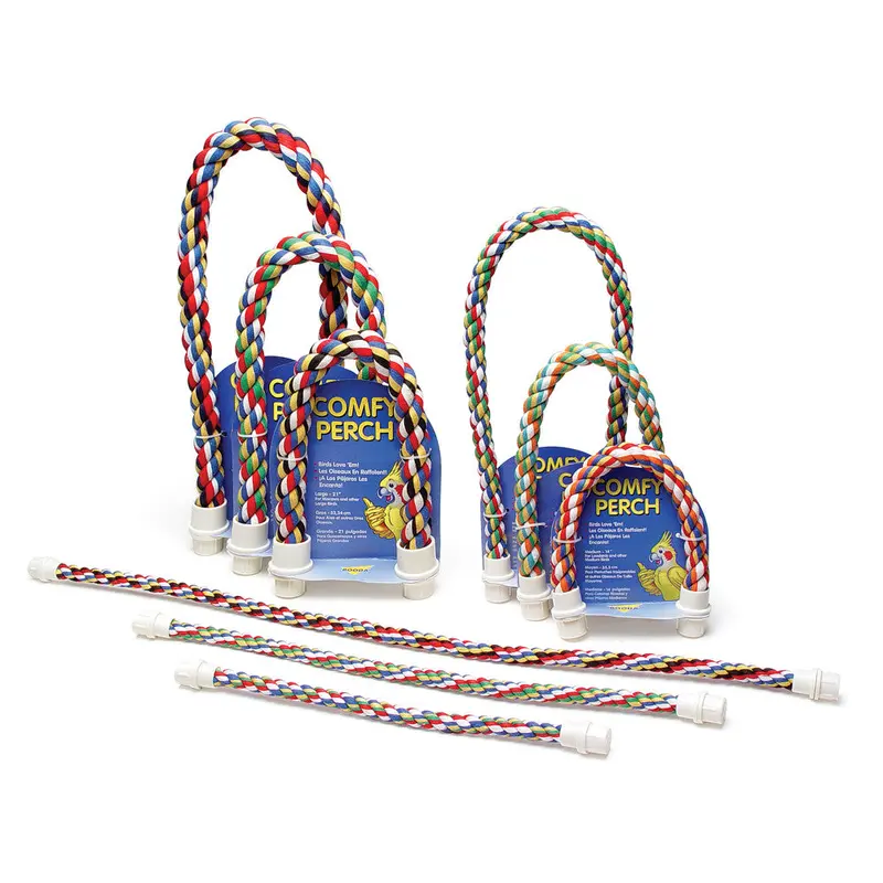 JW Pet Comfy Perch Multi-Color 28in LG