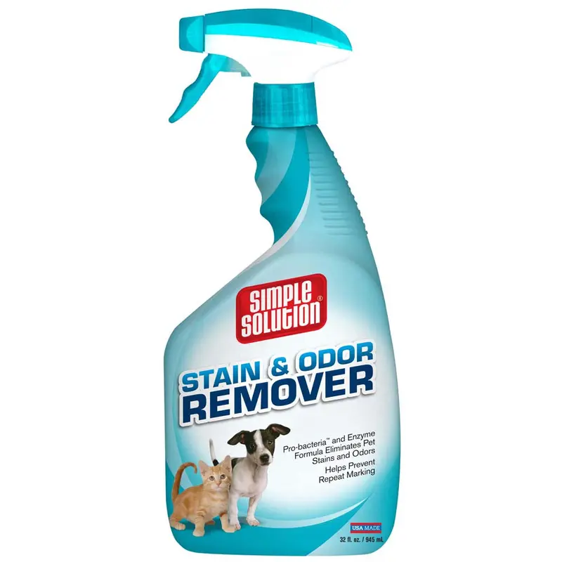 Simple Solution Stain and Odor Remover 32 fl. oz