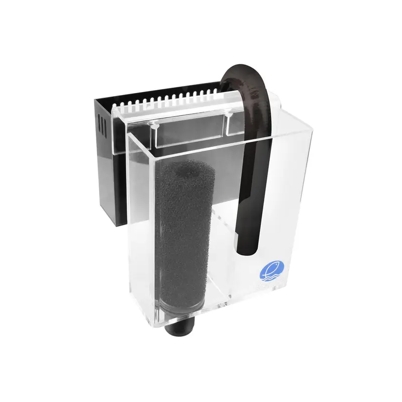Eshopps PF-800 Single Hang-On Overflow Box 8 in Single