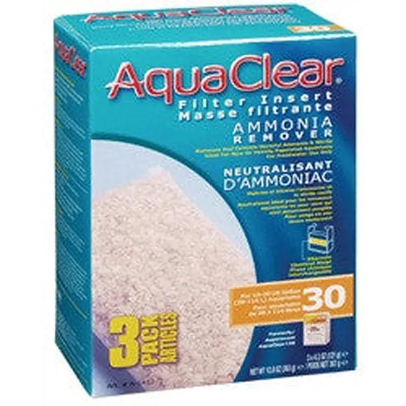 Aqua Clear 150 Amonia Remover (3/pk) A1412