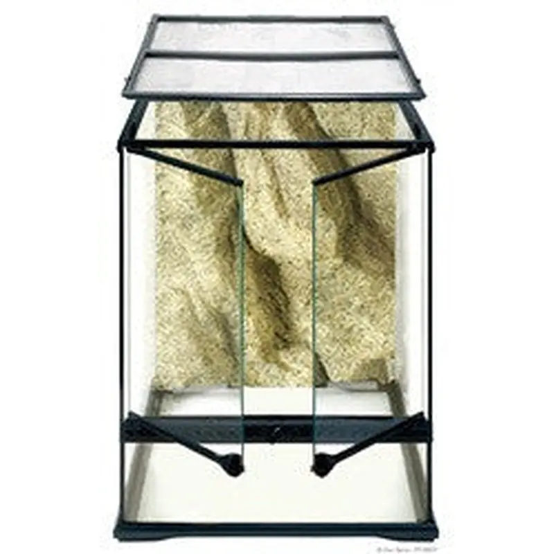 Exo Terra Glass Terrarium 18x18x24 Pt2607 SD-3