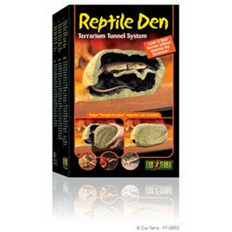 Exo Terra Reptile Den Large Pt2863
