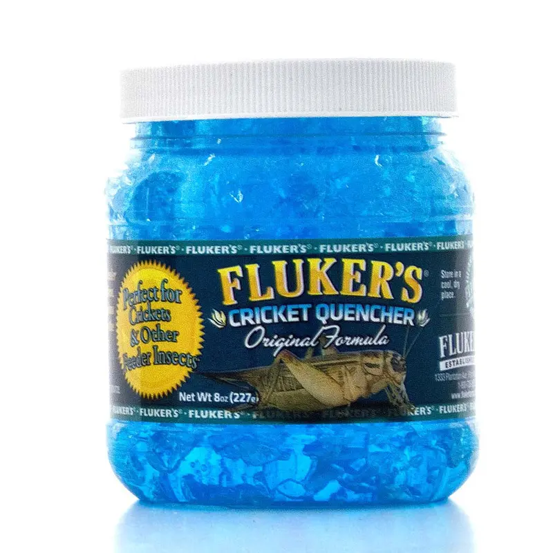 Fluker's Cricket Quencher Original Formula 8 oz