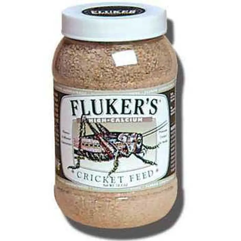 Fluker's High Calcium Cricket Diet 6 lb. 
