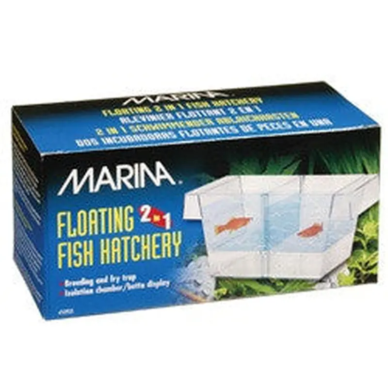 Marina 2 In 1 Fish Hatchery 10931