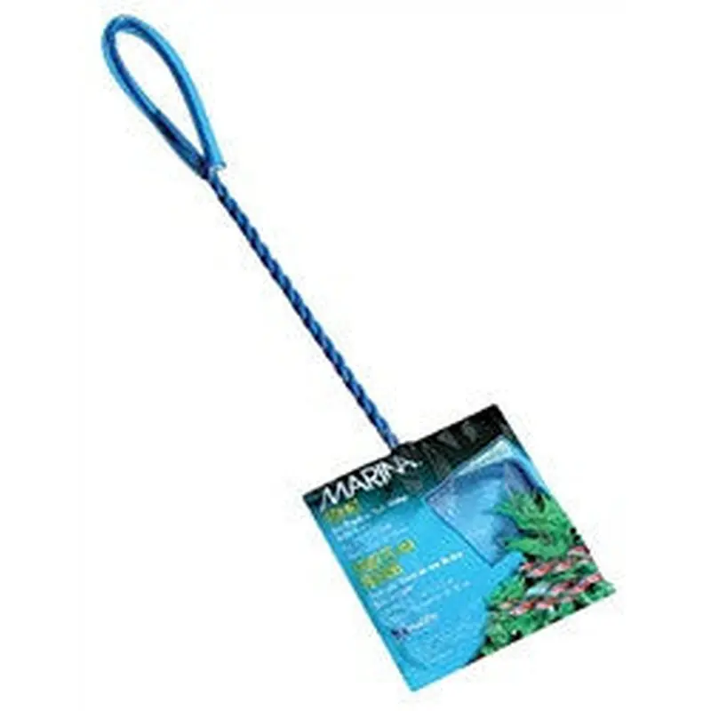 Marina 3in Nylon Fish Net 8in Handle 11273