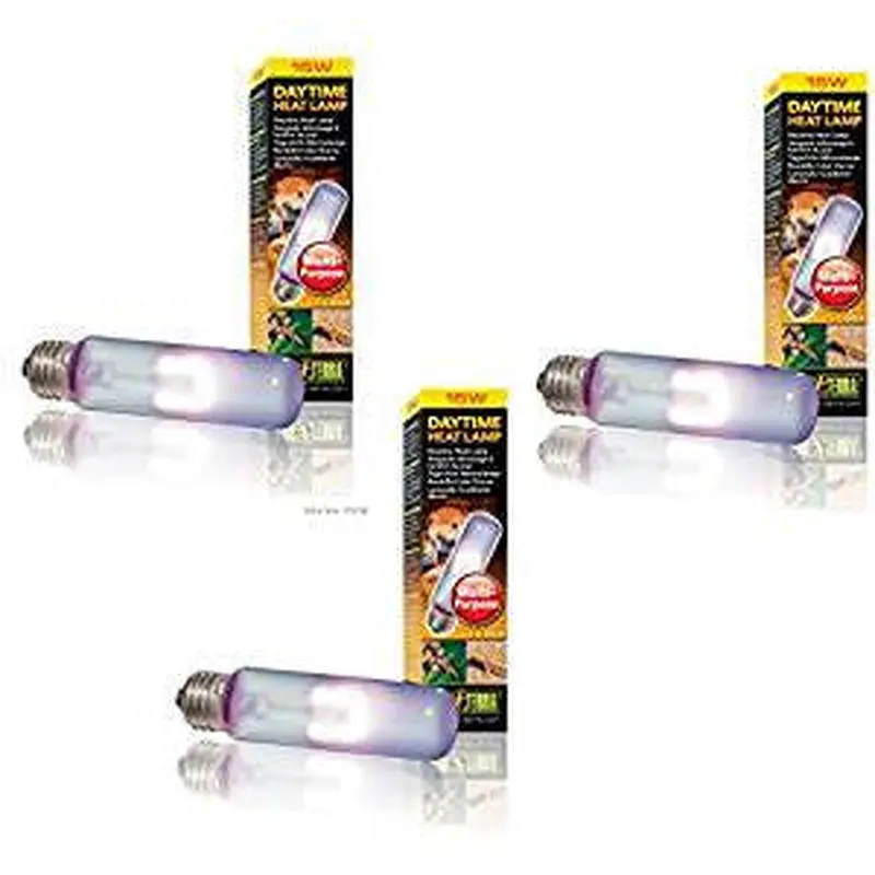 Exo Terra Daytime Heat Lamp 15w Pt2100