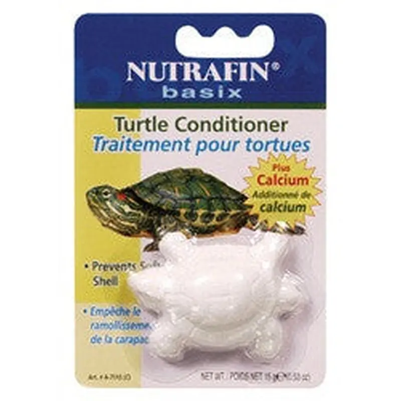 Hagen Nutrafin Aquarium Neutralizer Turtle A7510