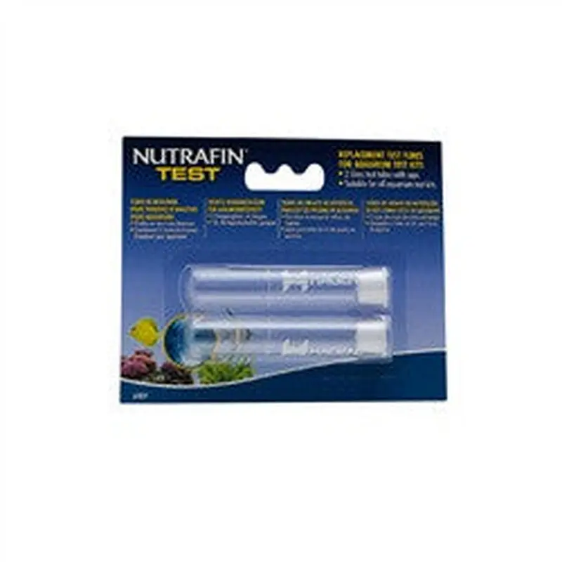 Hagen Nutrafin Replacement Test Tubes (2/pk). A7859
