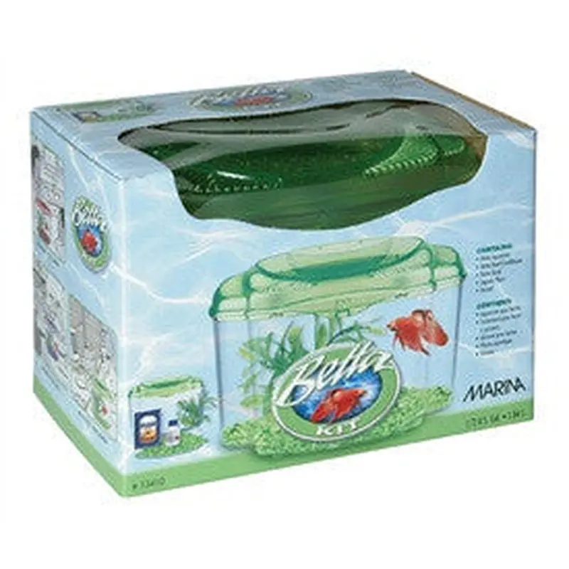 Marina Betta Pals Green 13410
