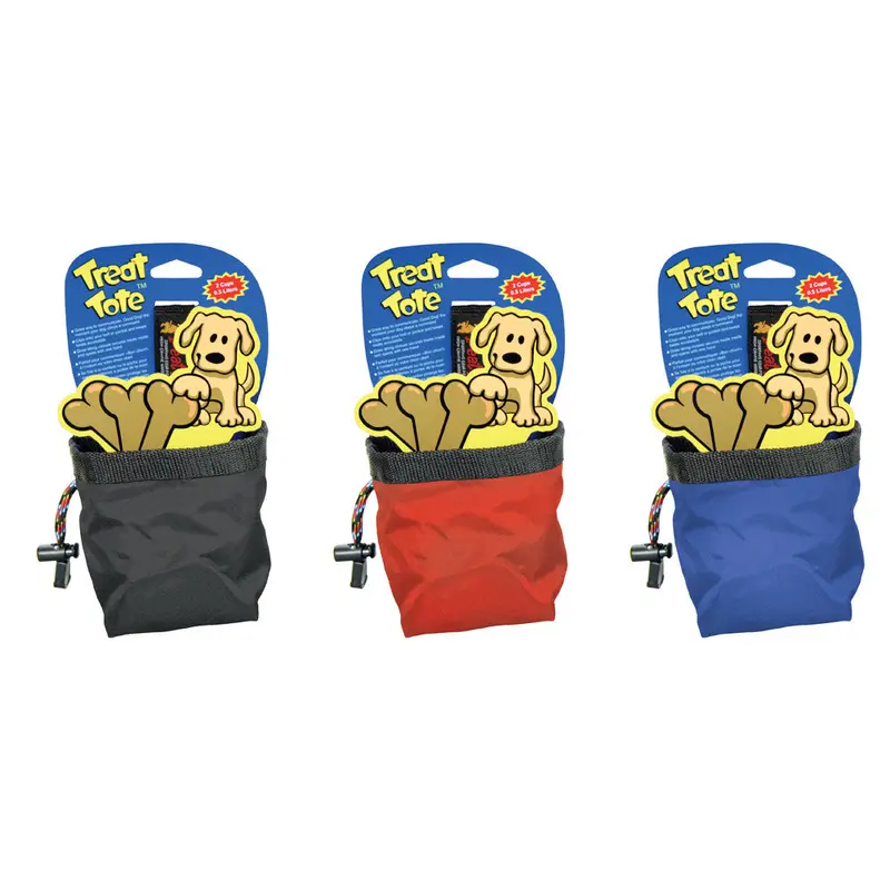 Chuckit! Treat Tote Assorted LG (D)