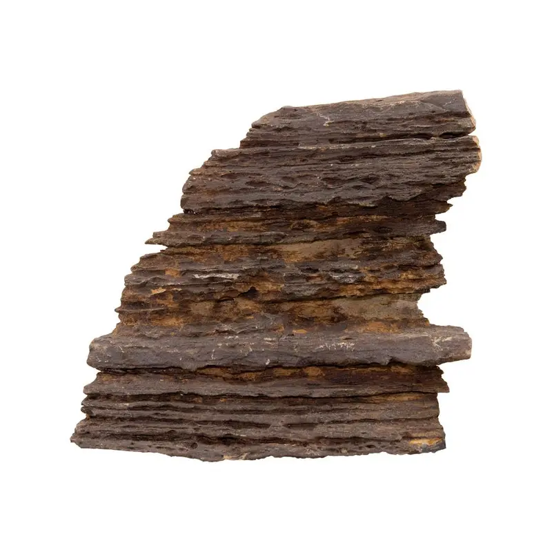 Estes Pagoda Decorative Stone Brown 25 lb