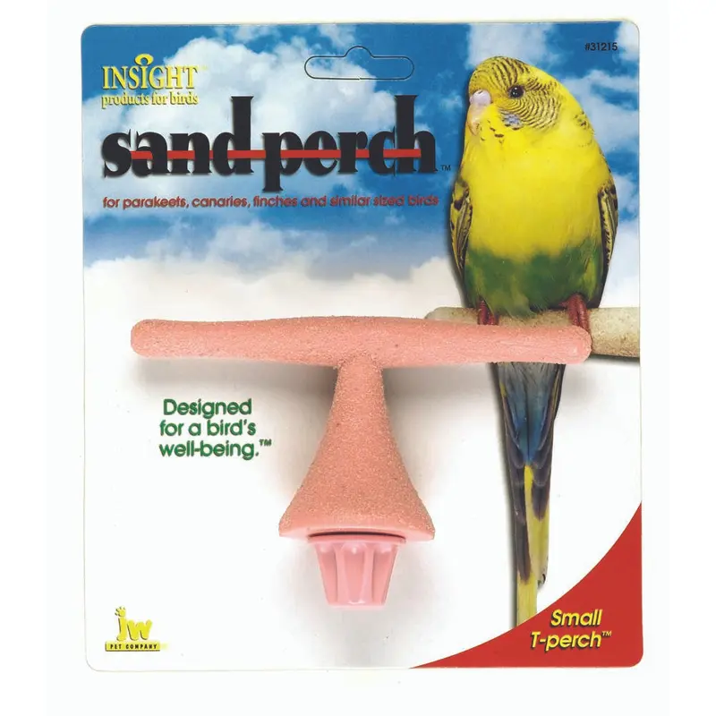 JW Pet Sand T Perch Assorted SM