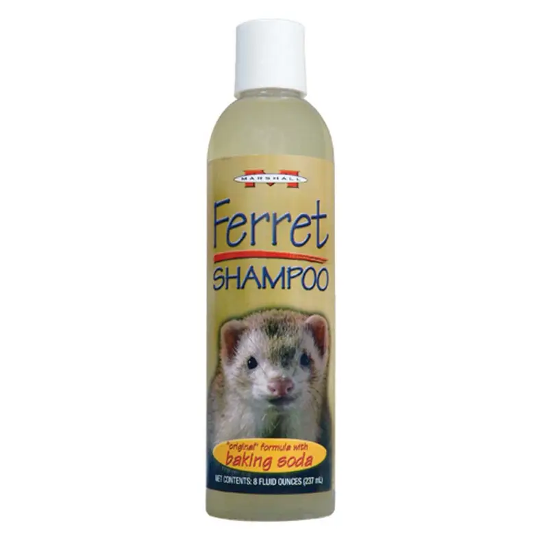 Marshall Ferret Original Shampoo with Baking Soda 8 fl. oz