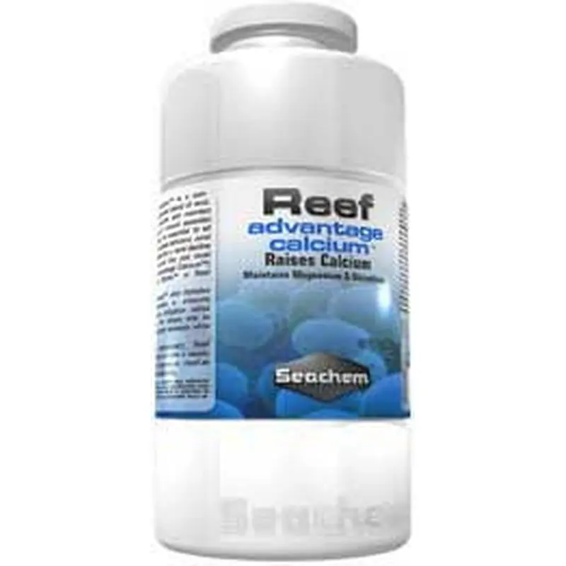 Seachem Reef Advantage Calcium 1kg/2.2lb 