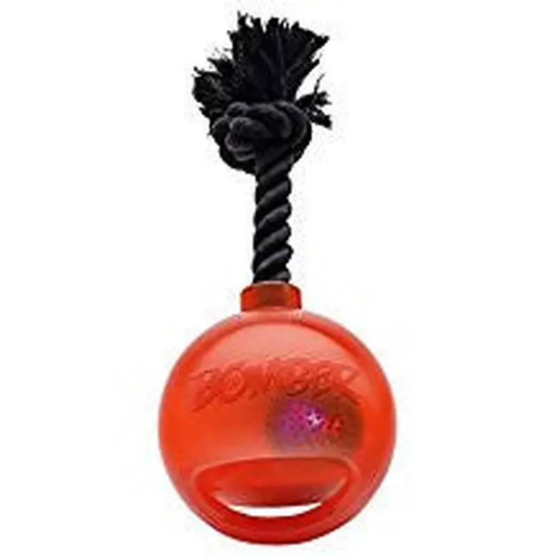 Hagen Zeus Spark Tug Ball By Hagen Zeus Blue Small 98083