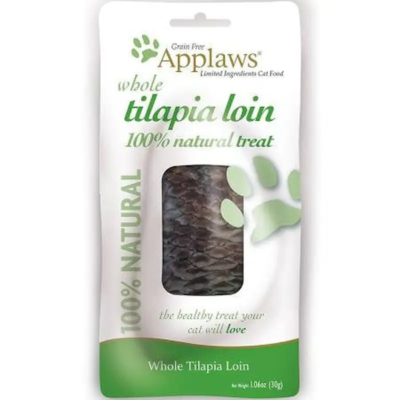 Applaws Cat Tilapia Loin 1.06oz 
