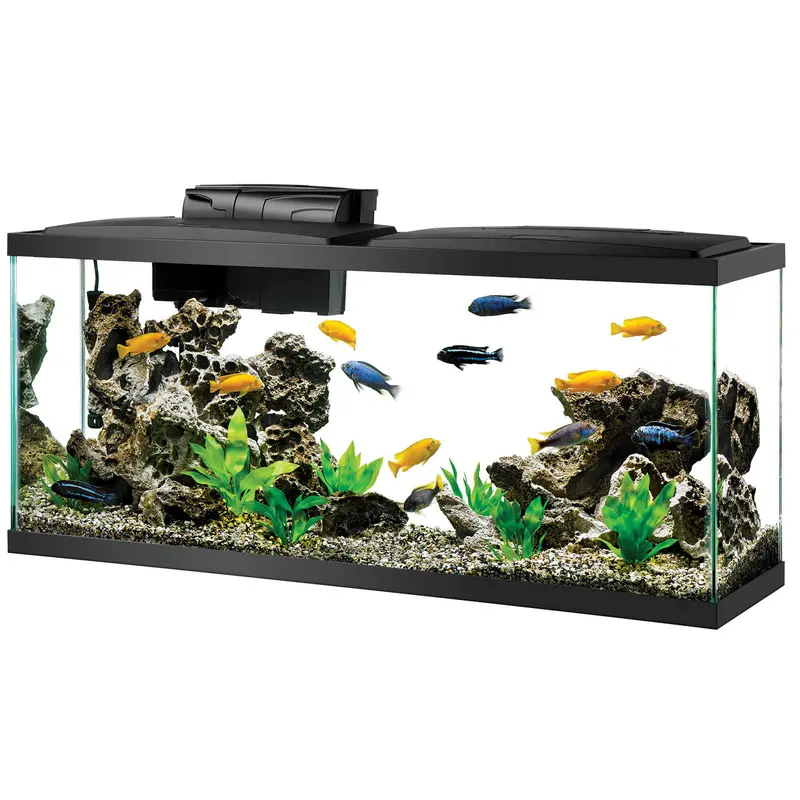 Aqueon Pre-Priced LED Aquarium Kit 55 SD-3