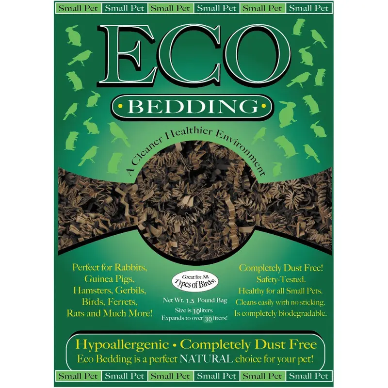 Eco-Bedding Bedding Natural 1.5lb