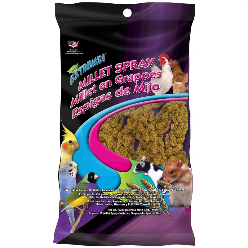 FMB EXTREME MILLET SPRY 7Z
