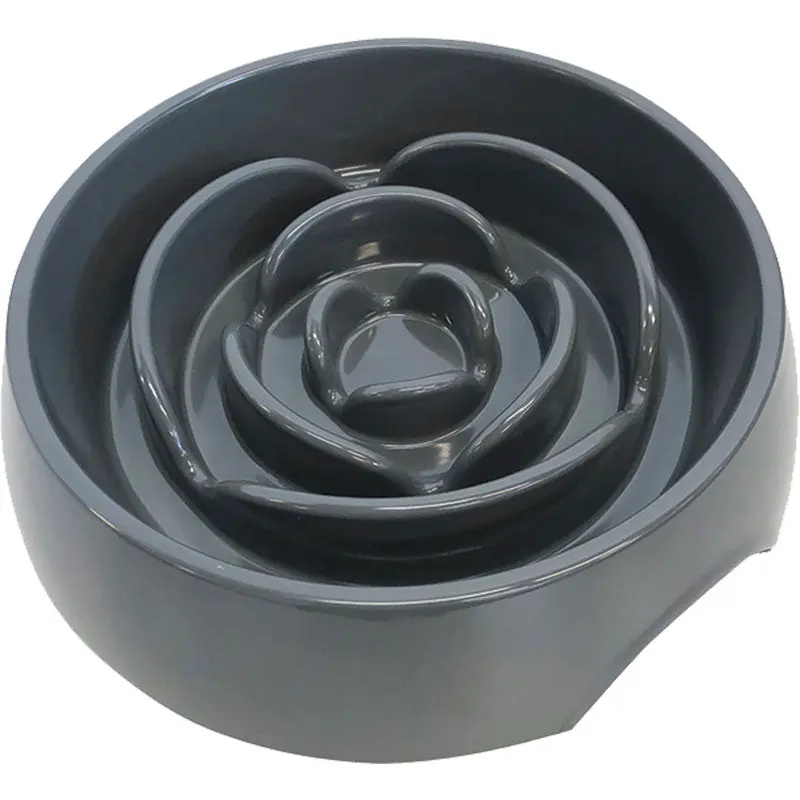 Mess D Slow Feedr Melamine