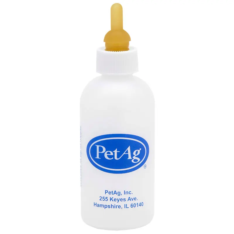 Pet-Ag Nurser Bottles 2 oz 12 Piece