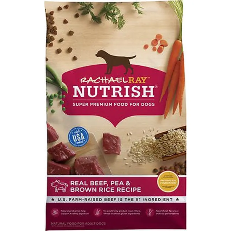 RR NUTRISH BF/RC DOG 40lb 