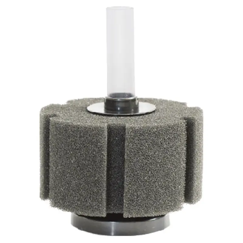 ISTA Round Bio-Sponge Filter Black 5in LG