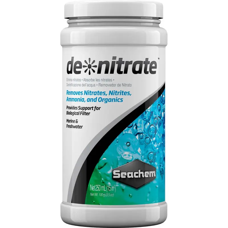 Seachem de nitrate Nitrate Remover 250 ml