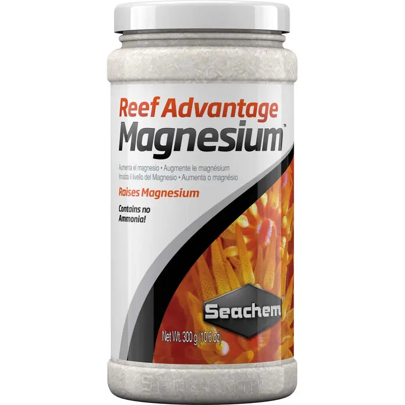 Seachem Reef Advantage Magnesium Supplement 10.6 oz