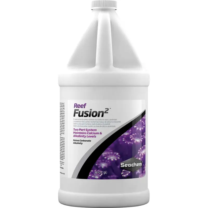 Seachem Reef Fusion 2 Supplement 1 gal