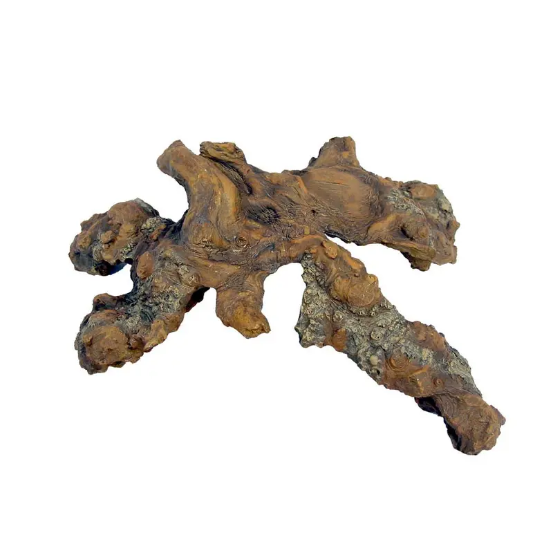 Weco Wecorama Galapagos Burl Wood Ramp Brown MD