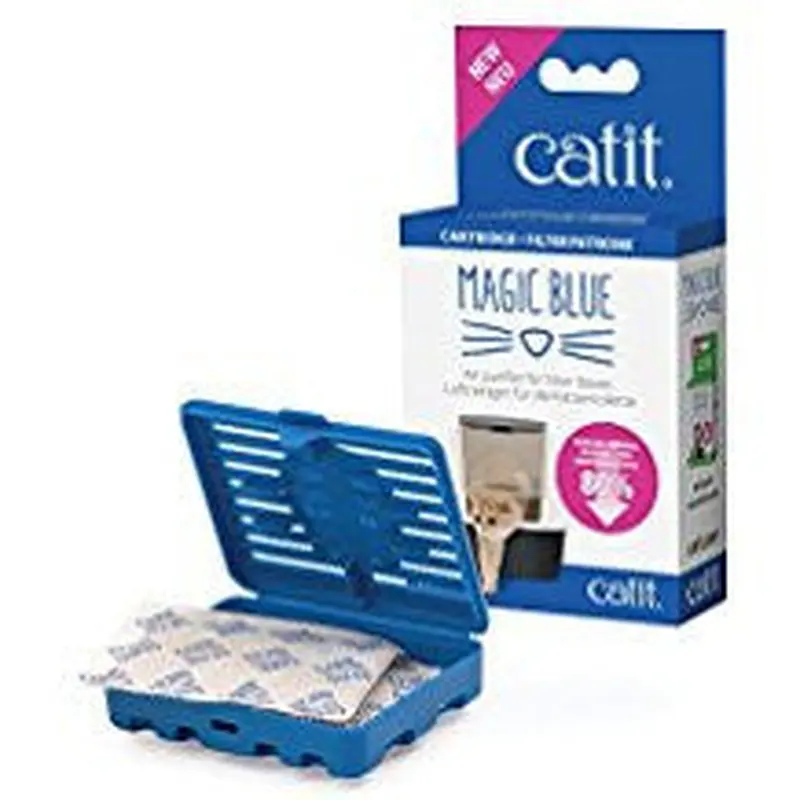Hagen Catit Odor Reducing Pads(2) And Cartridge 44305