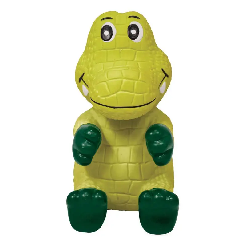 KONG Wiggi Alligator Dog Toy SM (DD)