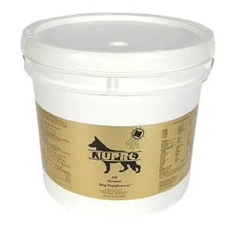 Nupro All Natural Dog Supplements 20 lb. 