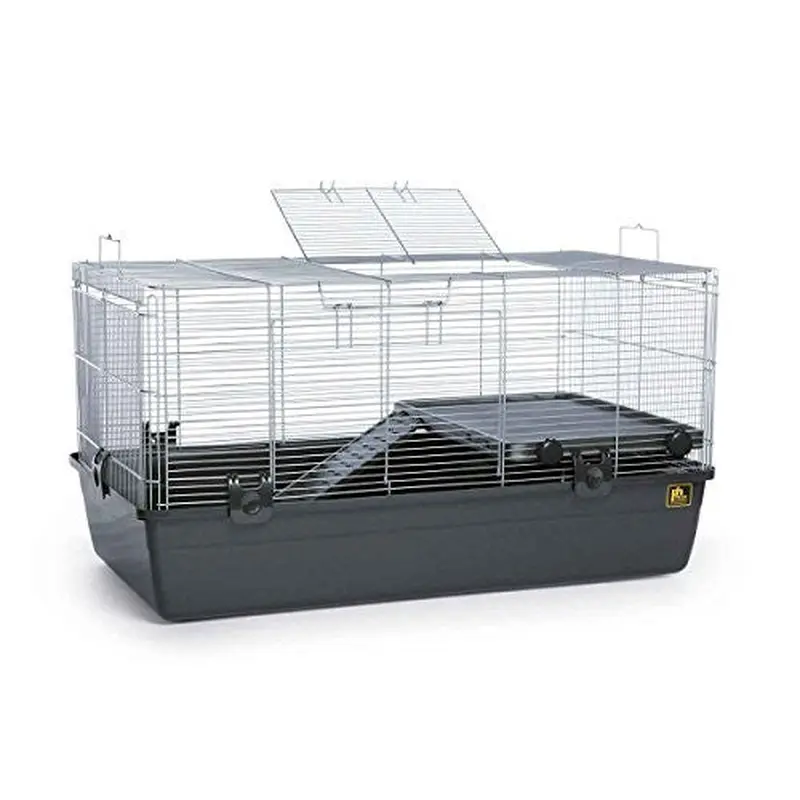 Prevue Universal Small Animal Home - Dark Gray 