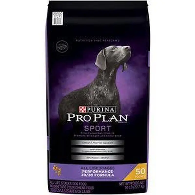 Pro Plan Sport Performance 30/20 Dog 50lb 