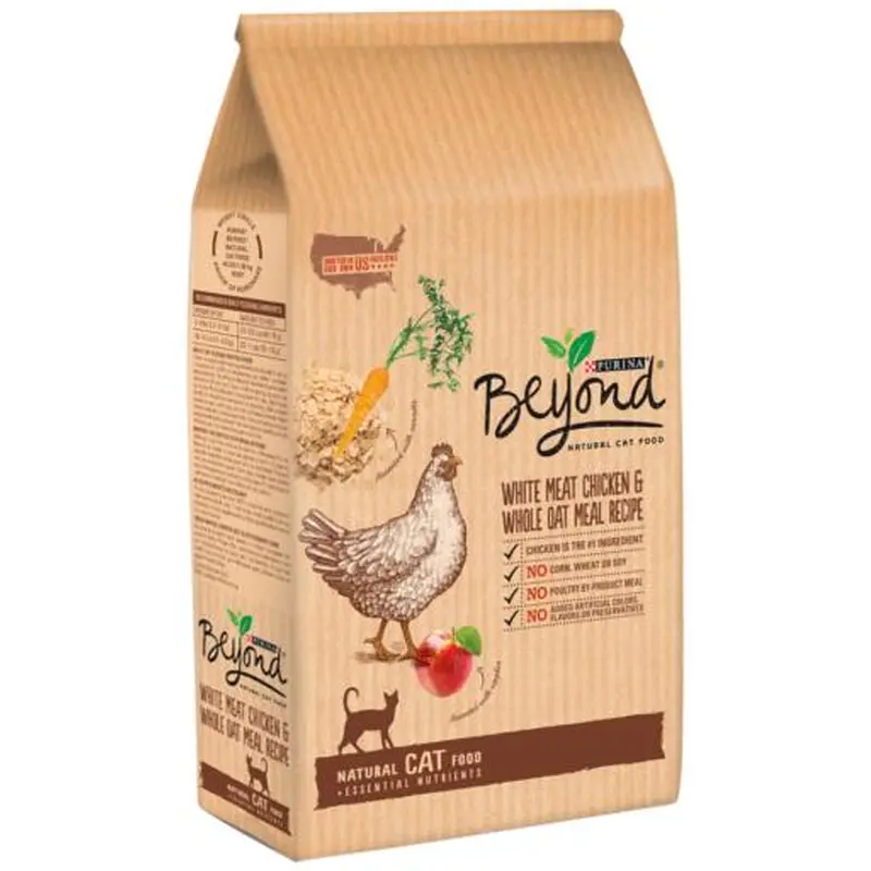 Purina Beyond Chicken & Oatmeal Cat 4 / 6 lb - 178372
